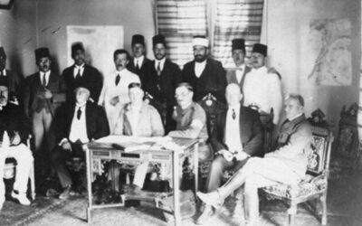 Middle East Turmoil and the Tragedy of the Forgotten King-Crane Commission Report 