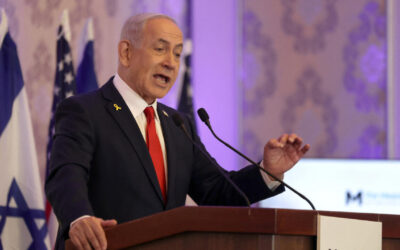 Internacional | Netanyahu anunció la inminente ocupación militar de toda la Franja de Gaza generando preocupación por el desastre humanitario