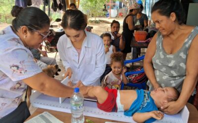 Celebrating Nicaragua’s Gains and Feeling Anguish for Gaza