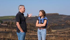 La Xunta anuncia un plan de ayudas a la caza con el pretexto de los destrozos de los incendios