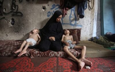 Poll: 4 out of 5 Jewish Israelis are not troubled by the famine in Gaza