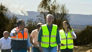 La Xunta gastó 5,2 millones en campañas de publicidad “contra incendios” en sus medios afines desde 2018