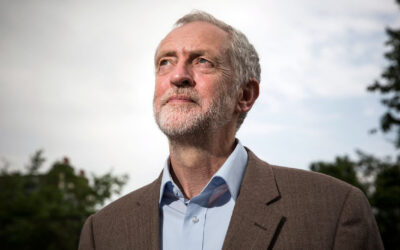 Jeremy Corbyn desafia o sistema outra vez