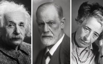 Os intelectuais judeus contra o sionismo