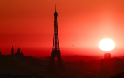 Siccità record in Europa a luglio