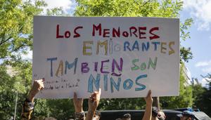 El Gobierno aprueba el Real Decreto que obliga a las comunidades a acoger a menores migrantes no acompañados