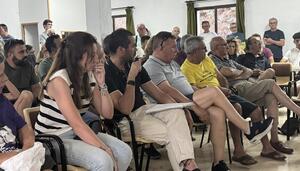 La ciudadanía del norte de Extremadura se une contra los incendios