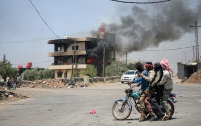 Almeno quattro morti nelle nuove violenze ad Al Suweyda, in Siria