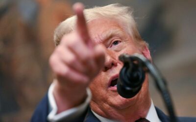 Donald Trump annuncia una serie di nuovi dazi anche al Canada