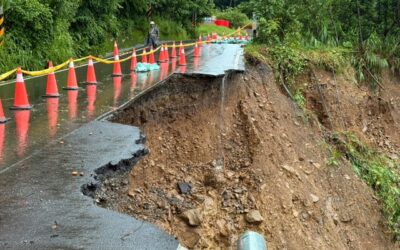 A Taiwan quattro persone sono morte a causa delle forti piogge