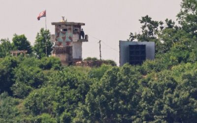 La Corea del Sud rimuove gli altoparlanti al confine con la Corea del Nord
