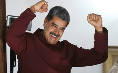 Gli Stati Uniti promettono una taglia di 50 milioni di dollari per l’arresto del presidente venezuelano Nicolás Maduro