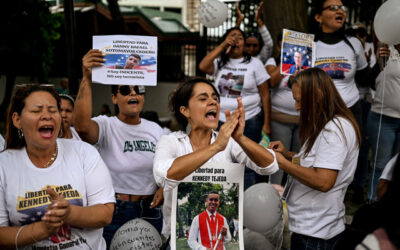In Venezuela rilasciata un’attivista per i diritti umani