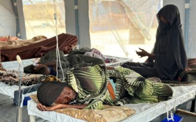 Il Sudan colpito dalla peggiore epidemia di colera degli ultimi anni, almeno 40 morti