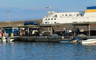 Continuano le ricerche dei dispersi dopo il naufragio a Lampedusa