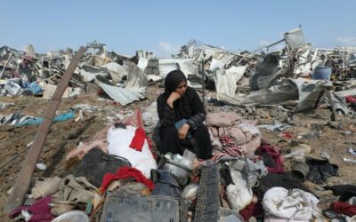 Israele minaccia di distruggere la città di Gaza se Hamas non accetterà le sue condizioni