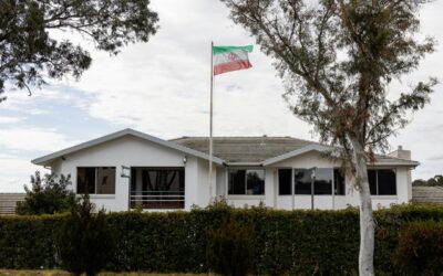 L’Australia espelle l’ambasciatore iraniano a causa di due attacchi antisemiti