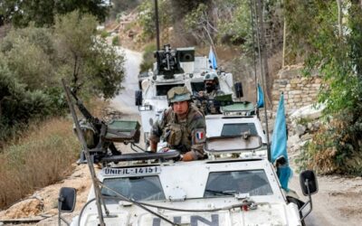 Libano, la missione di pace Unifil sarà smantellata nel 2027 