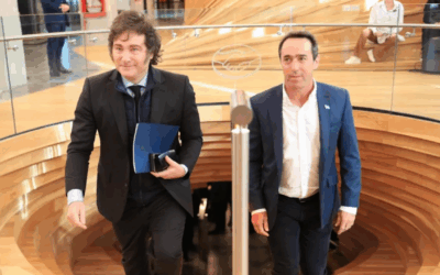 Marcos Galperin, el principal puntero político del régimen de Milei – Por Emilia Trabucco