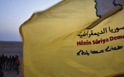 Conflicting futures for Syria’s Kurds and other minorities?