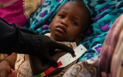 Starvation becomes a political weapon in Sudan’s civil war