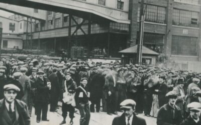 Class struggle unionism, auto workers, Reds, and the 1930s