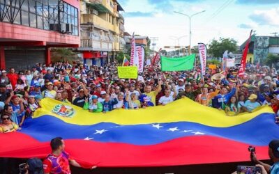 Washington’s escalating war on Venezuela: Narco-myths and imperial designs