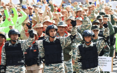 Escalada sin fin de un centro imperialista en declive contra la Venezuela bolivariana y soberana – Por Paula Klachko