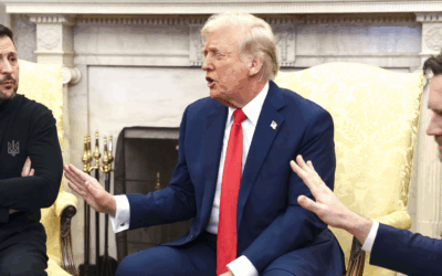 Trump presiona a Zelenski para que acepte las demandas de Putin, incluyendo la renuncia a Crimea y a la OTAN a cambio de la paz con Rusia