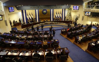 El Salvador | La Asamblea Legislativa aprobó la reelección presidencial indefinida y extendió el mandato a seis años