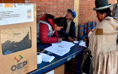 El escenario en Bolivia ante las elecciones generales – Foro de Comunicación para la Integración de NuestrAmérica
