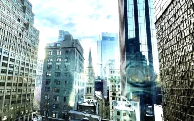 Architecture of Cities: Crossroads