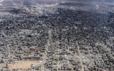 In Israel’s Genocide of Gaza, We See the Face of Five Centuries of Western Colonialism