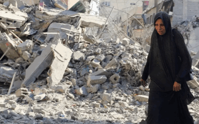 Internacional | Steve Witkoff, el enviado especial de EEUU para Medio Oriente, anunció una reunión de Trump para discutir un plan integral para Gaza