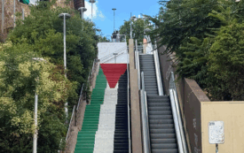 Solidarity Staircase