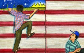 Powerful Art in the Smithsonian Censored by the White House