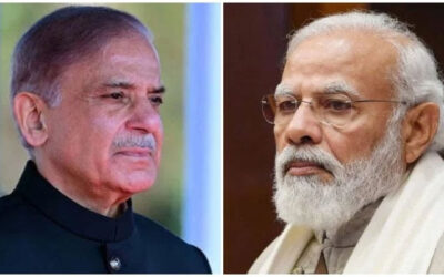 Indo-Pak Leaders Should “Have a Nice Dinner Together”