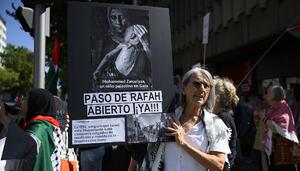 Los 320.000 menores de cinco años que viven en Gaza corren riesgo de muerte por desnutrición, según la ONU