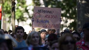 Israel se consolida como un Estado paria