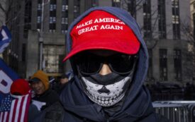 MAGA Conservatives Are Terrified of the Future