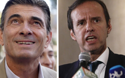 Elecciones presidenciales en Bolivia | Los candidatos Rodrigo Paz y Jorge “Tuto” Quiroga irán a segunda vuelta y un 19% de la población votó nulo en apoyo a Evo Morales  