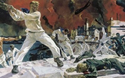 They shall not pass: Our call against fascism: The Thirty-Fourth Newsletter (2025)