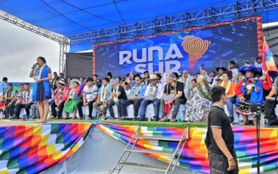 Bolivia | Runasur se pronuncia en defensa de la madre tierra y a favor de la libertad de Cristina Fernández – Por Solange Martínez