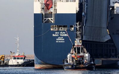 Bahri’s Dark Geopolitical Ties