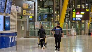 Sinhogarismo en el aeropuerto de Barajas: ¿cómo se ha llegado hasta aquí?