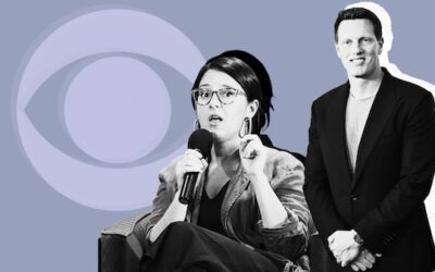 Israel’s biggest U.S. donor now owns CBS
