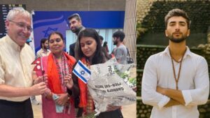 In Search of Bipin Joshi: Mother and Sister Travel to Israel with Hope of Global Help