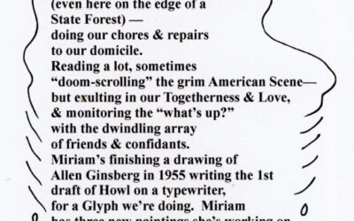 Birthday, 2025: a Glyph