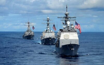 Campaña de Trump contra Maduro y amenaza de intervención militar