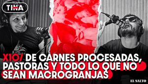 There Is Alternative #10: de carnes procesadas, pastoras y todo lo que no sean macrogranjas